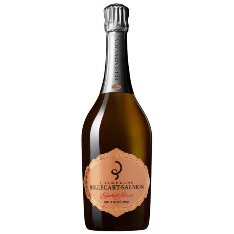 Billecart-Salmon Cuvee Elisabeth Grand Cru Rose 2008 750ml