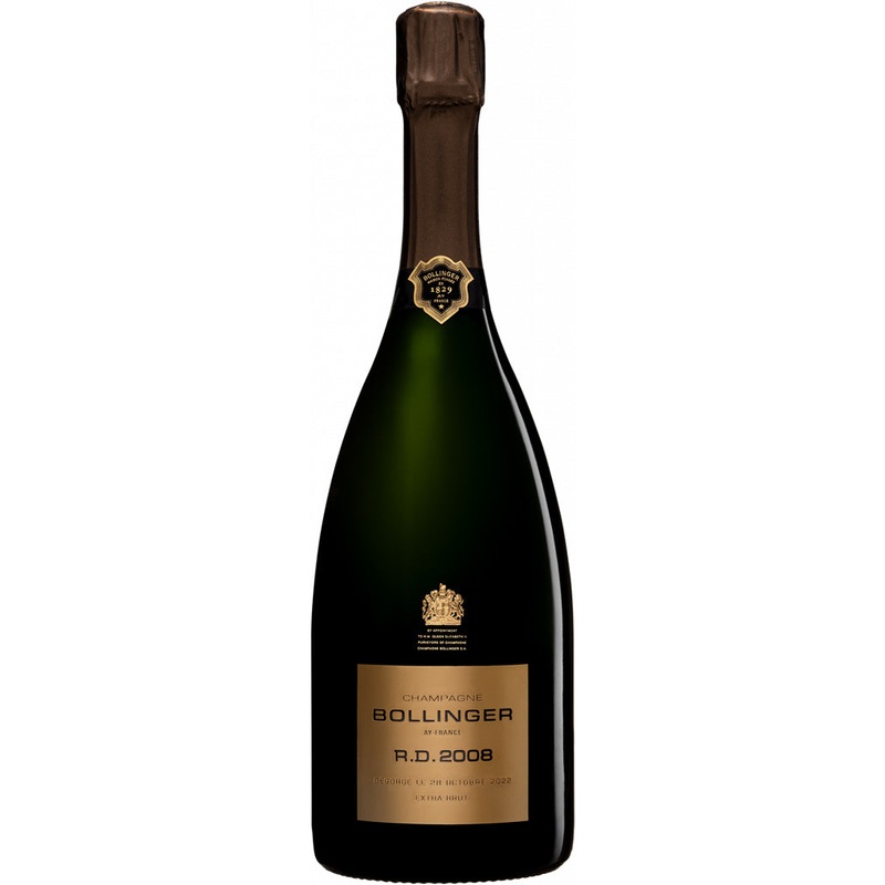 Bollinger Champagne RD 2008 750ml