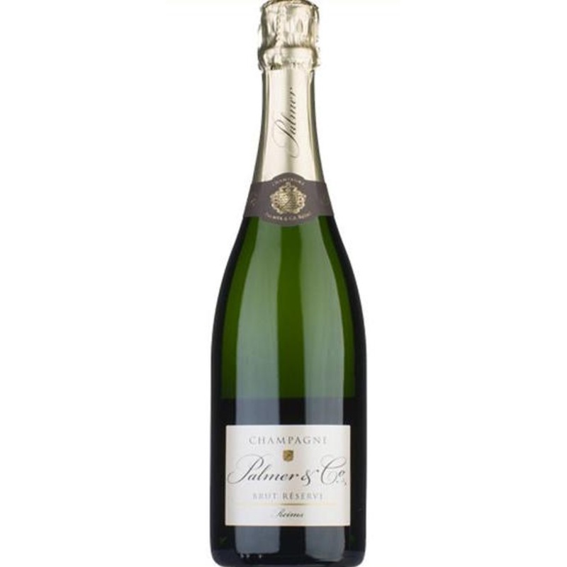 Champagne Palmer & Co Brut Reserve 750ml