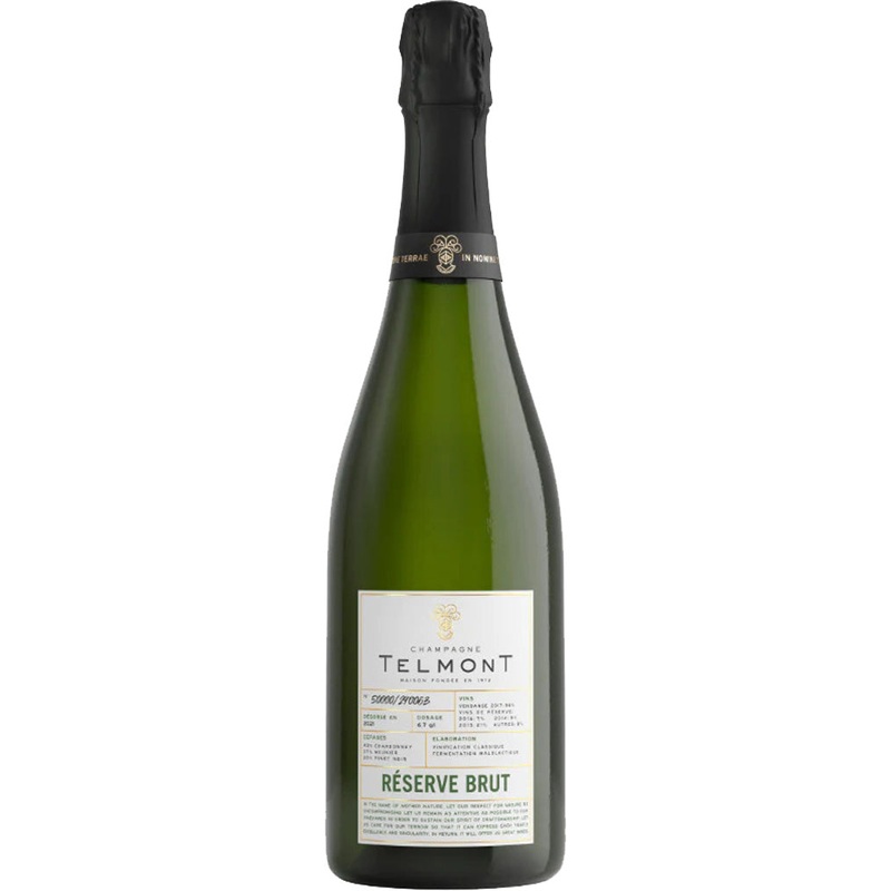 Champagne Telmont Reserve Brut 375ml