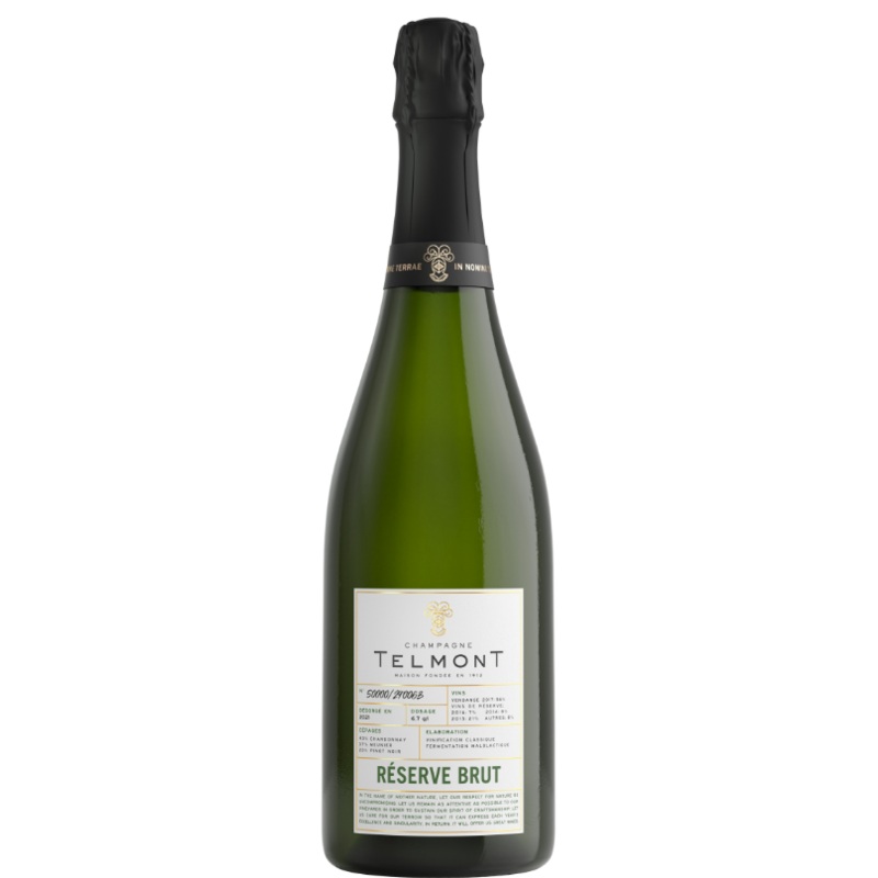 Champagne Telmont Reserve Brut 750ml