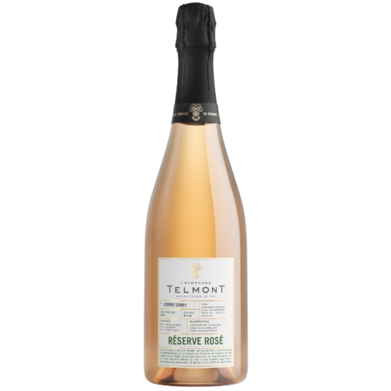 Champagne Telmont Reserve Rose 750ml