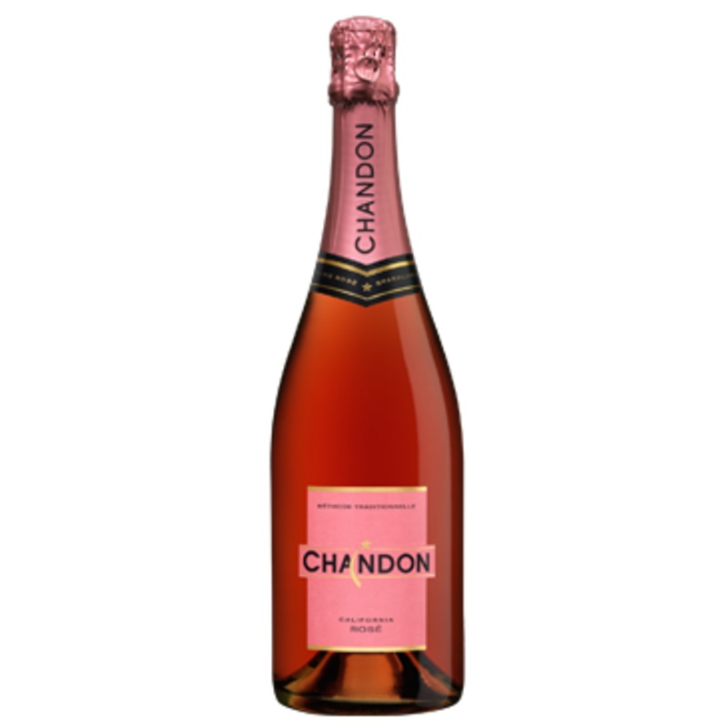 Chandon Brut Rose 750ml