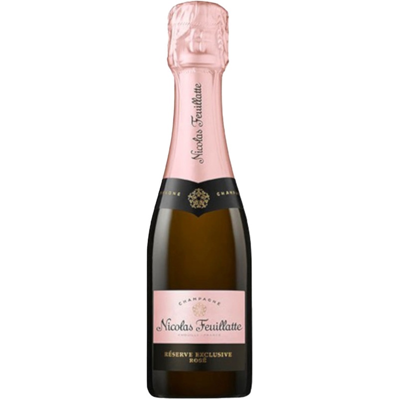 Nicolas Feuillatte Brut Rose 187ml