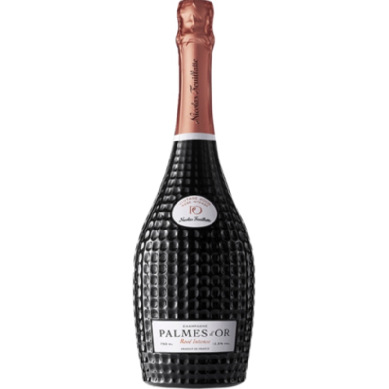 Nicolas Feuillatte Palmes d'Or Rose 2008 750ml