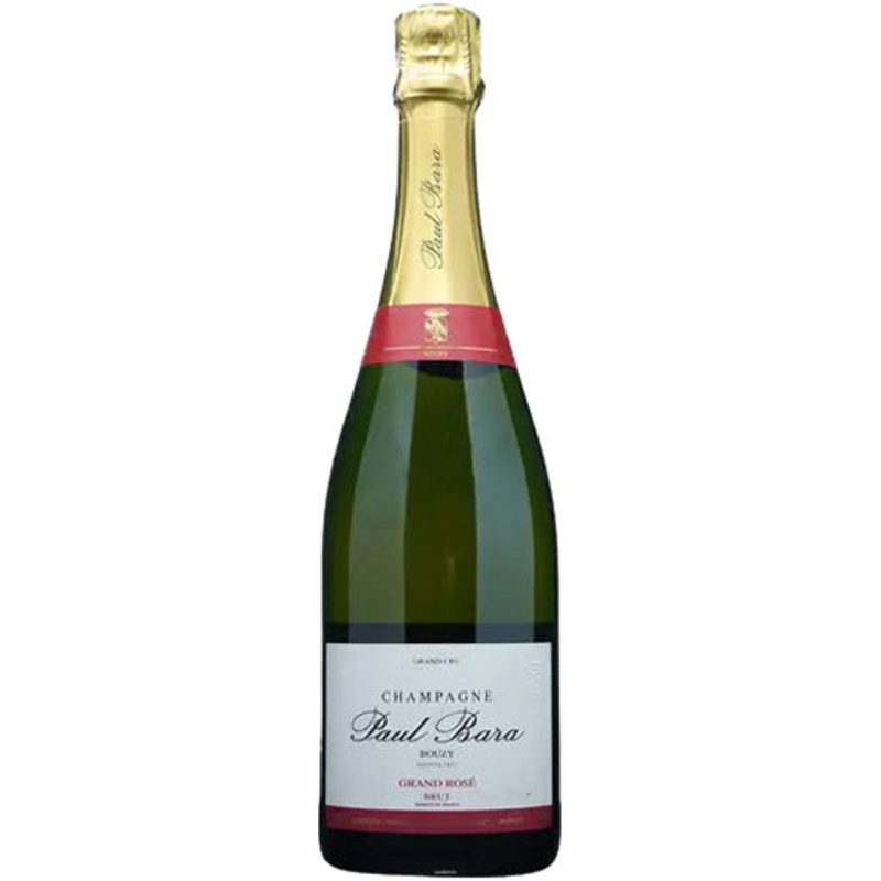 Paul Bara Brut Rose Grand Cru NV 750ml