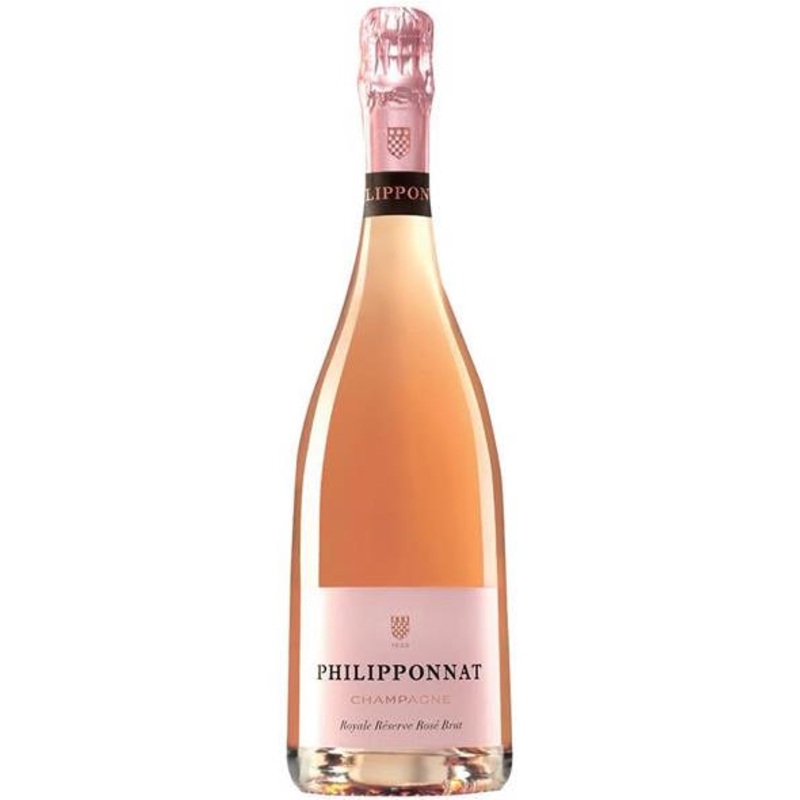 Philipponnat Royale Reserve Brut Rose Champagne 750ml