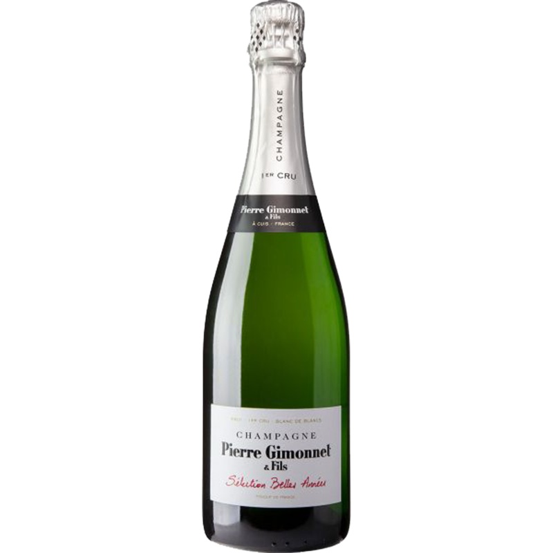 Pierre Gimonnet Selection Belles Annees Brut 750ml