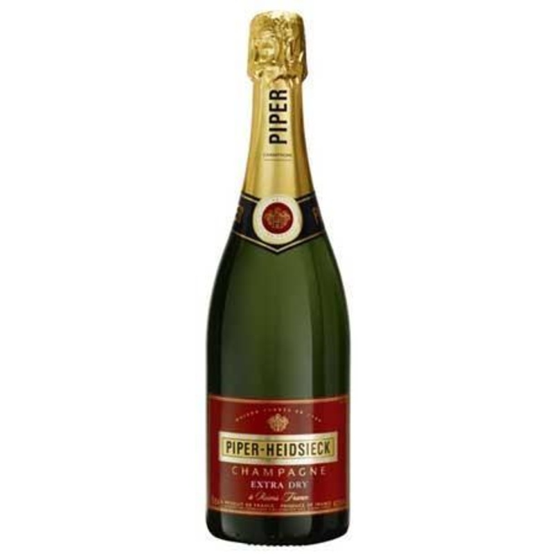 Piper Heidsieck Extra Dry 750ml