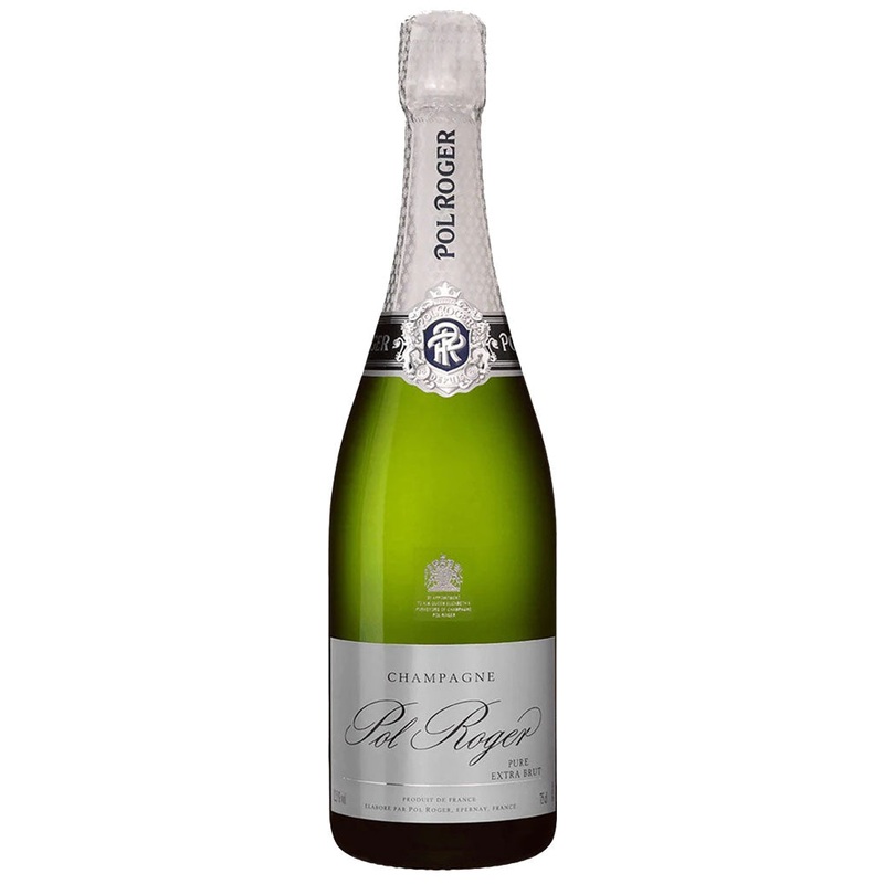 Pol Roger Pure Extra Brut 750ml
