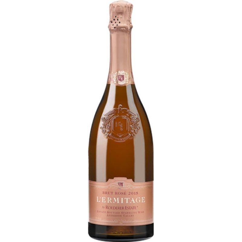 Roederer Estate L'Ermitage Brut Rose 2015 750ml