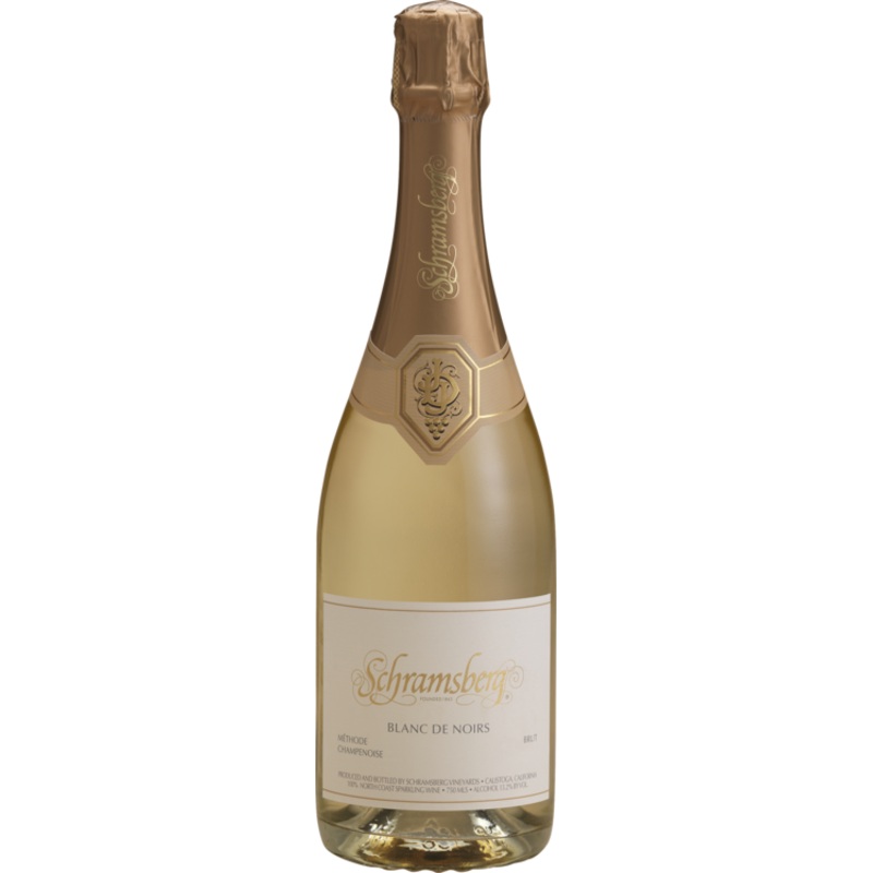 Schramsberg Blanc de Noirs 750ml