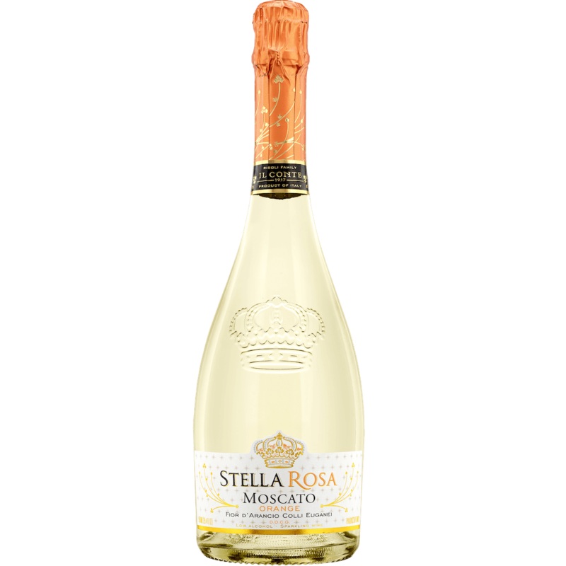 Stella Rosa Moscato Orange Sparkling 750ml