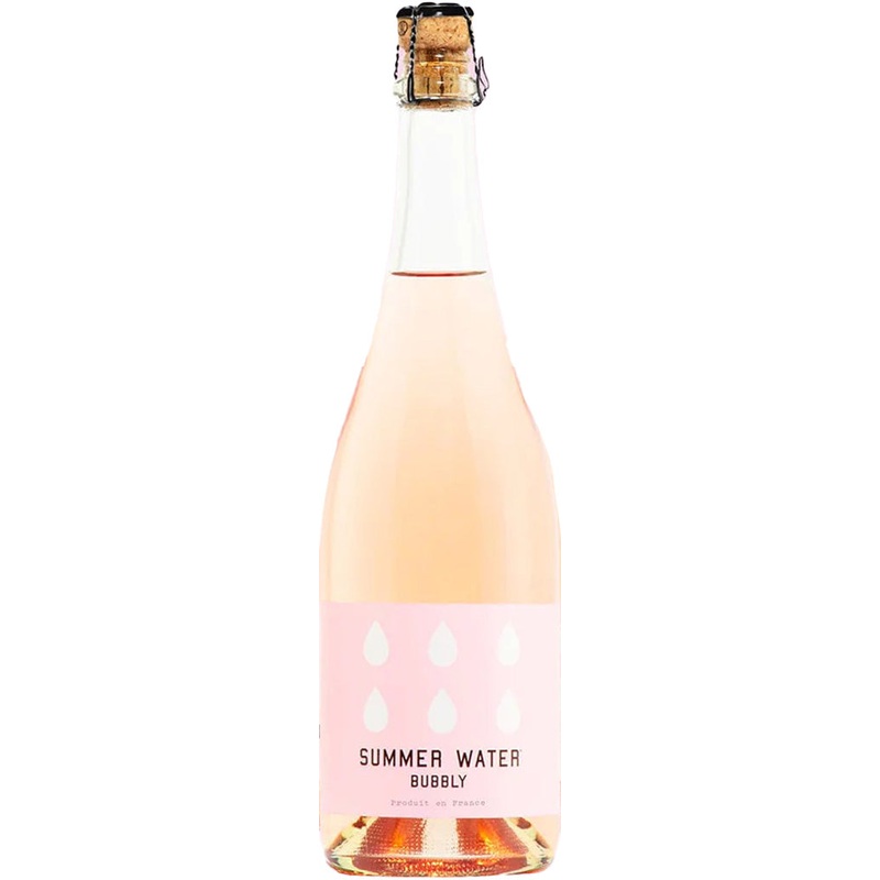 Summer Water French Sparkling Rose 750ml