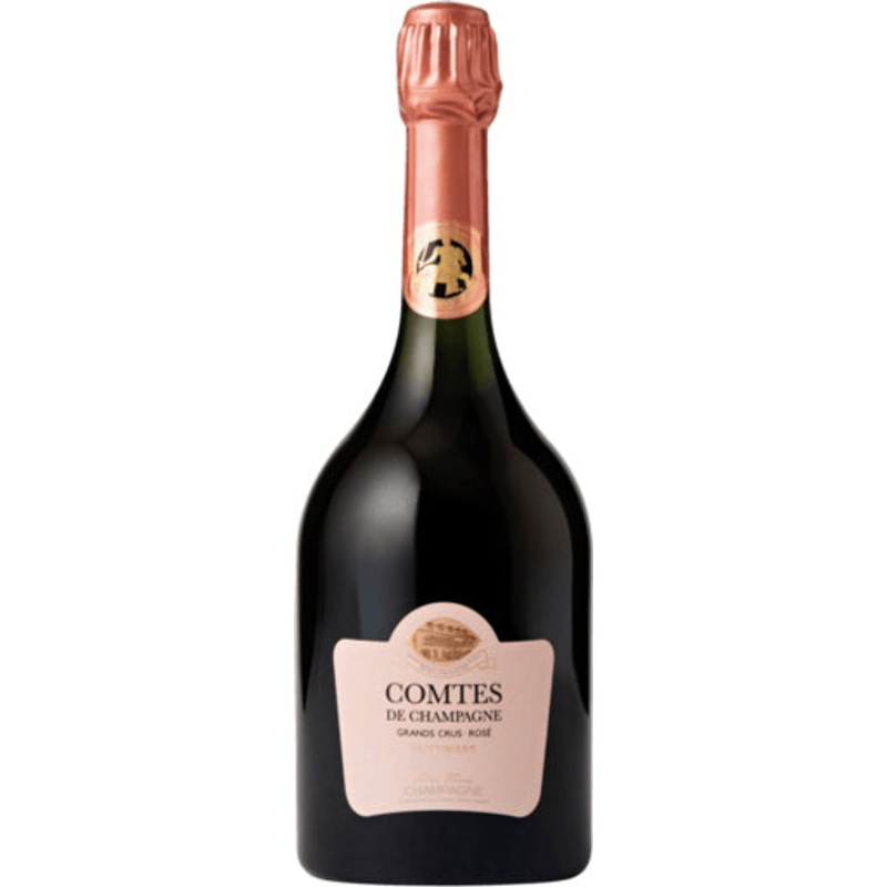 Taittinger Comtes de Champagne Brut Rose 2009 750ml