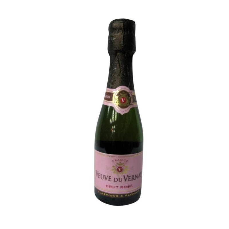Veuve Du Vernay Brut Rose 187ml