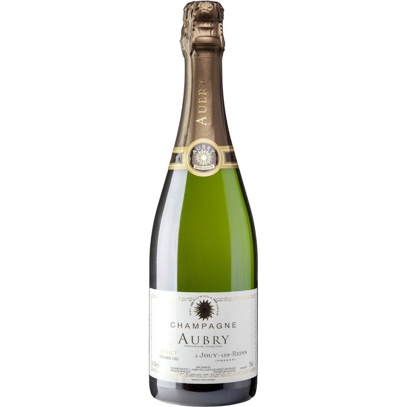 Aubry Premier Cru Brut 750ml