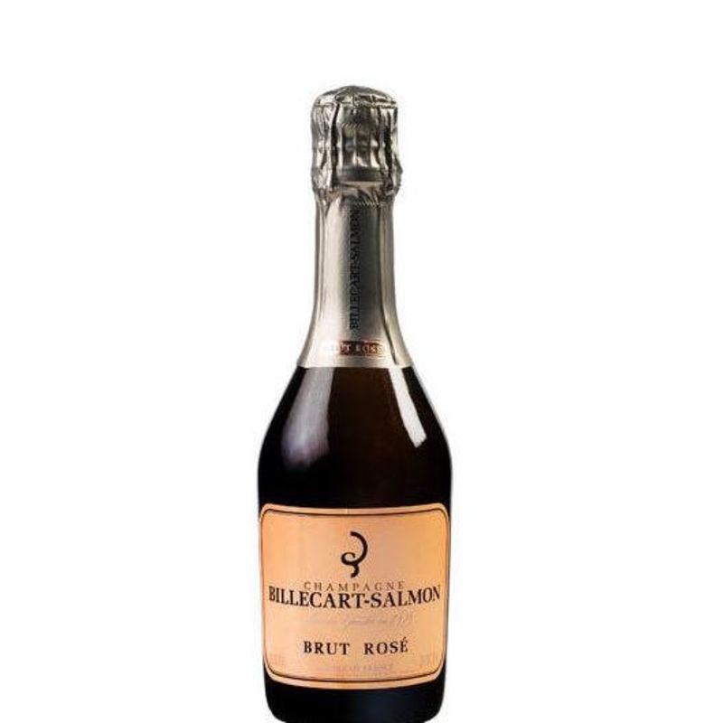 Billecart-Salmon Brut Rose 375ml
