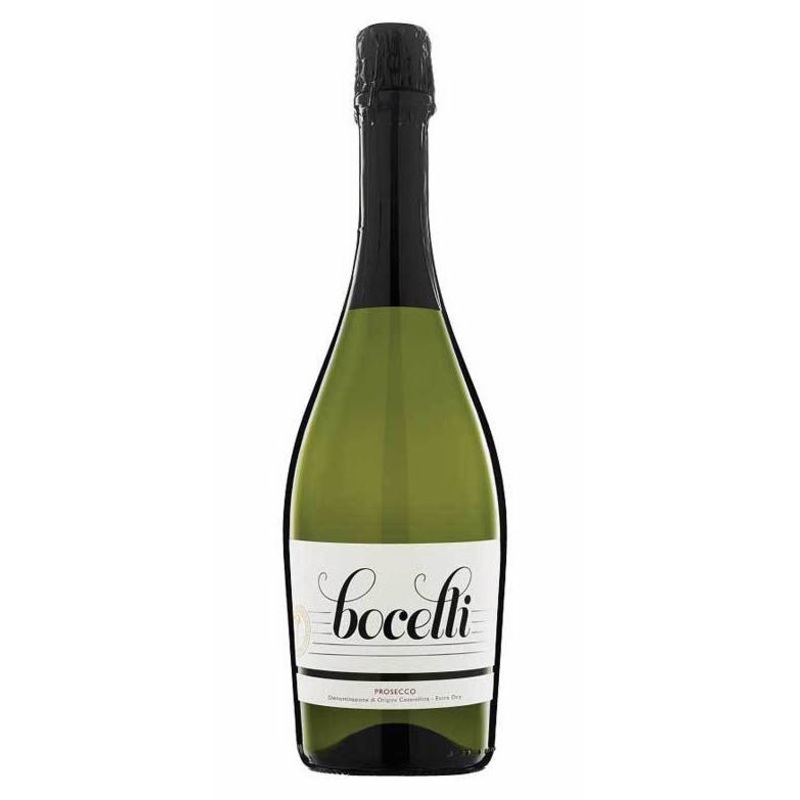 Bocelli Prosecco 750ml