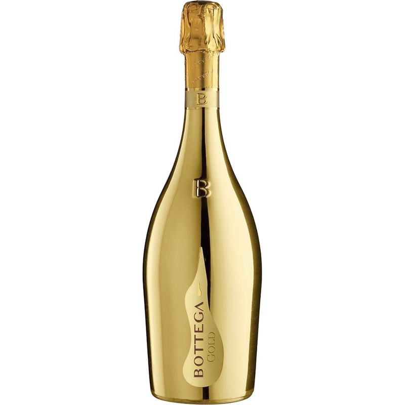 Bottega Prosecco Gold 750ml