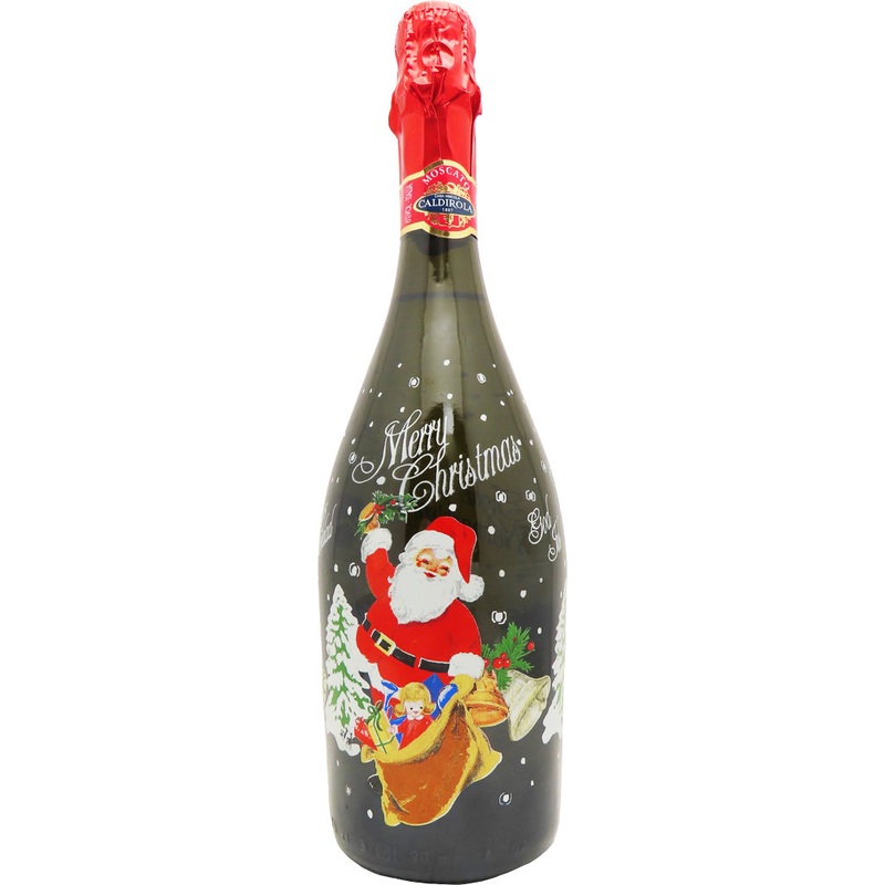 Caldirola Sparkling Moscato 750ml