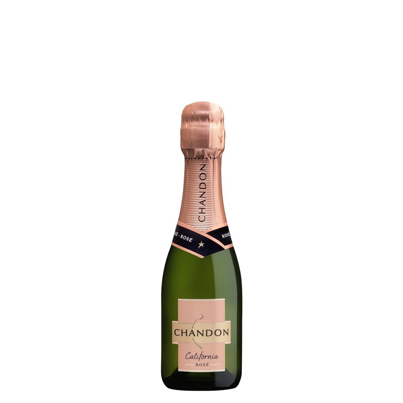 Chandon Brut Rose 187ml