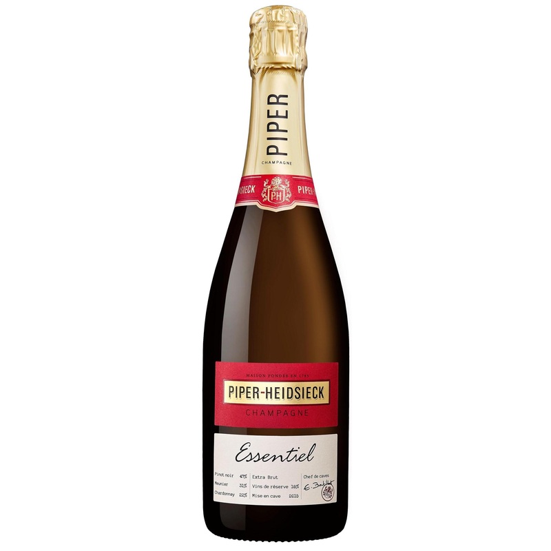 Piper Heidsieck Essentiel Extra Brut 750ml