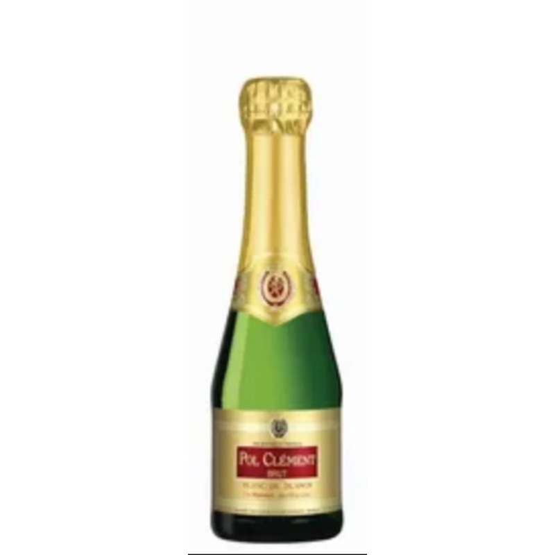 Pol Clement Brut 187ml