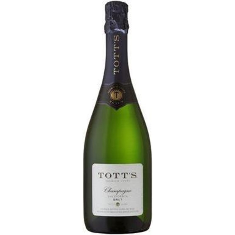 Tott's Brut Sparkling 750ml