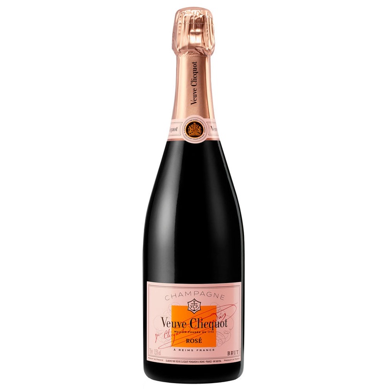 Veuve Clicquot Rose NV 750ml