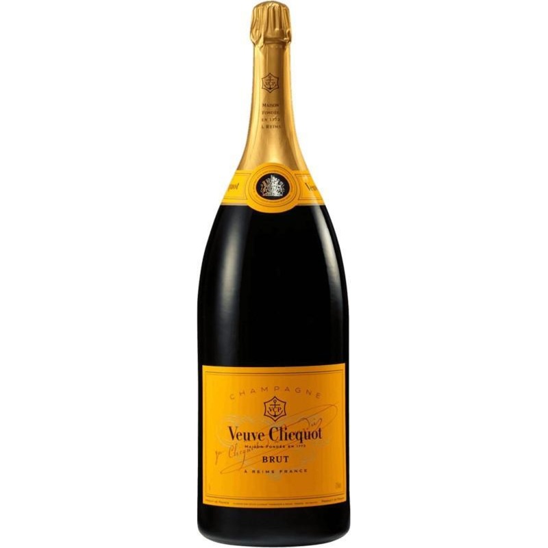 Veuve Clicquot Yellow Label 3L