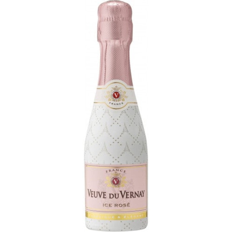 Veuve Du Vernay Ice Rose 187ml