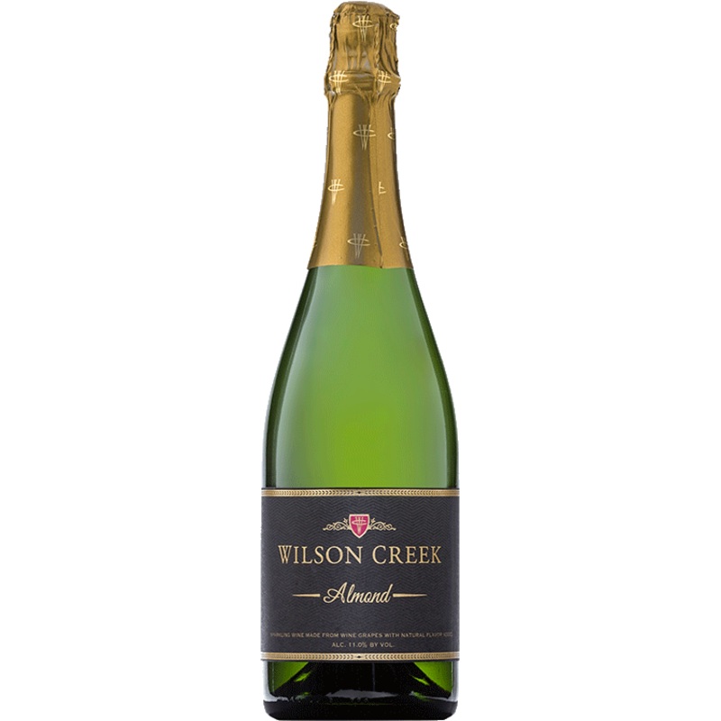 Wilson Creek Almond Sparkling Wine 750ml