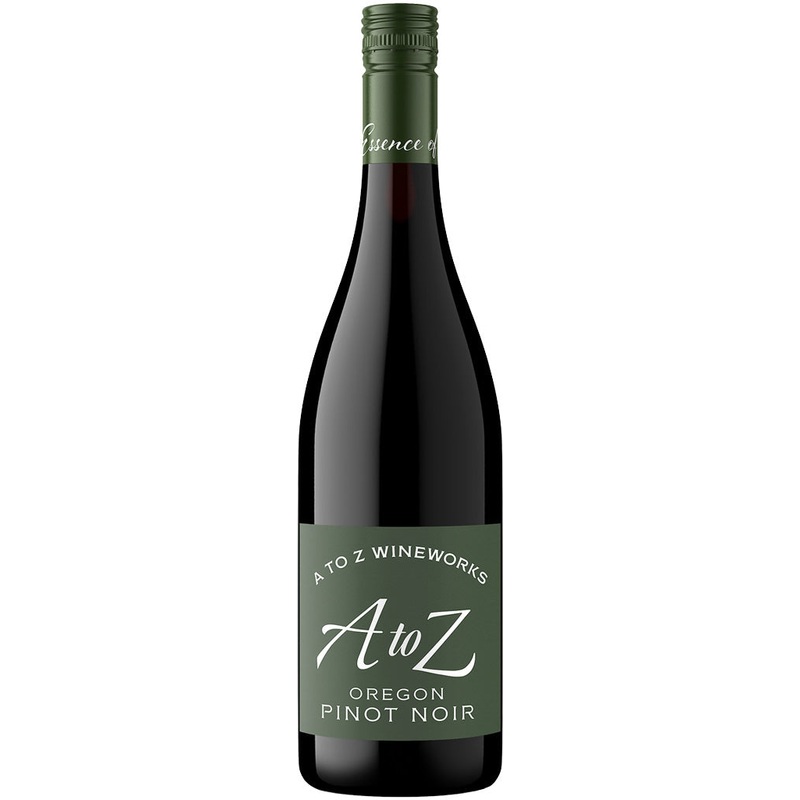 A to Z Oregon Pinot Noir Organic 2022 750ml
