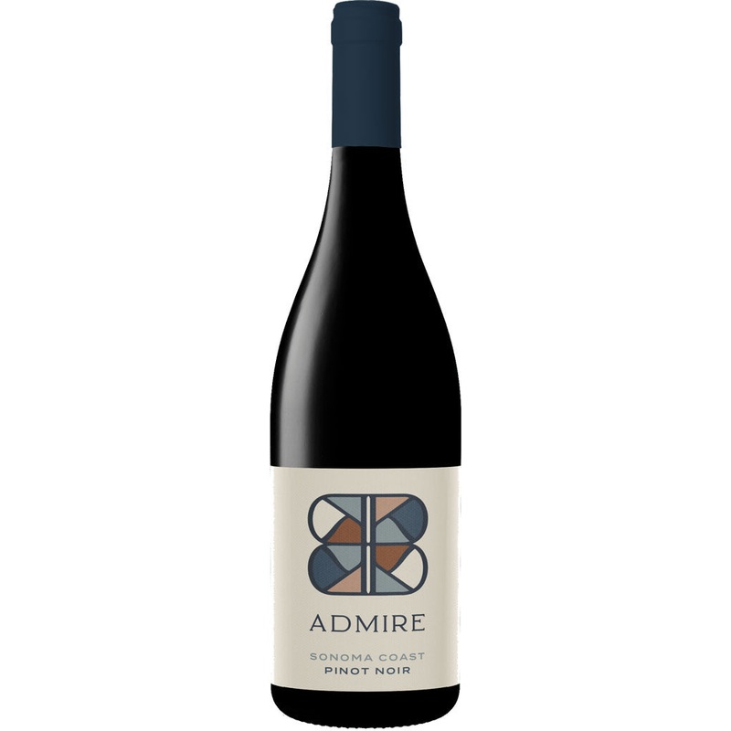 Admire Pinot Noir Sonoma Coast 2023 750ml