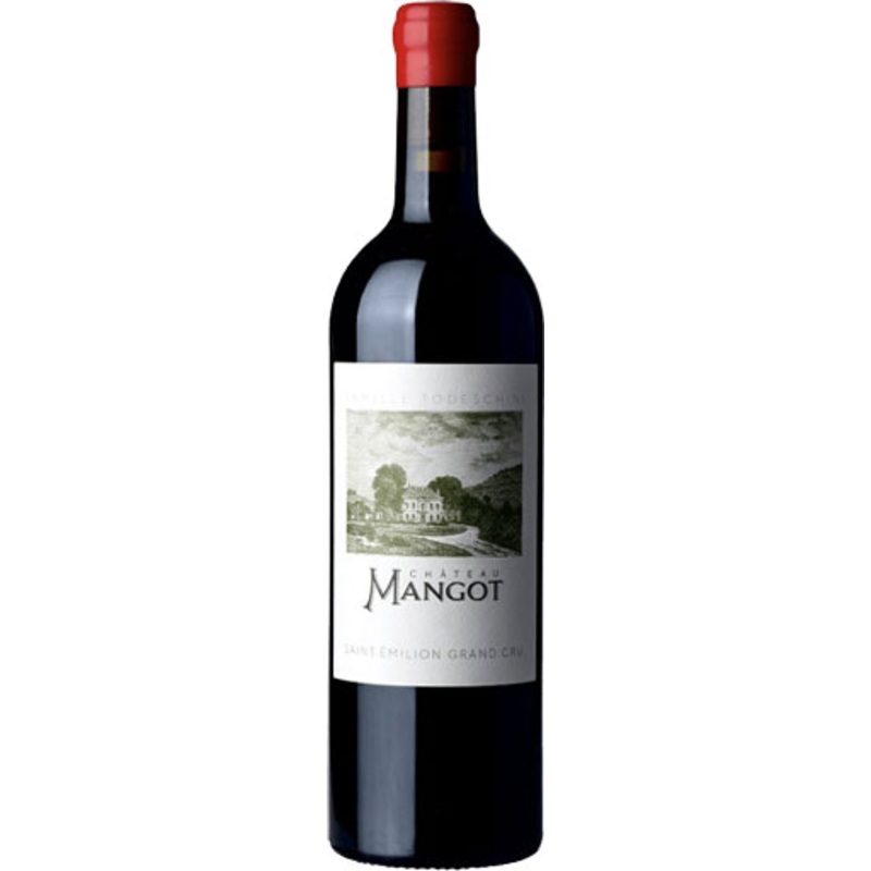 Chateau Mangot Saint-Emilion Grand Cru 2020 750ml