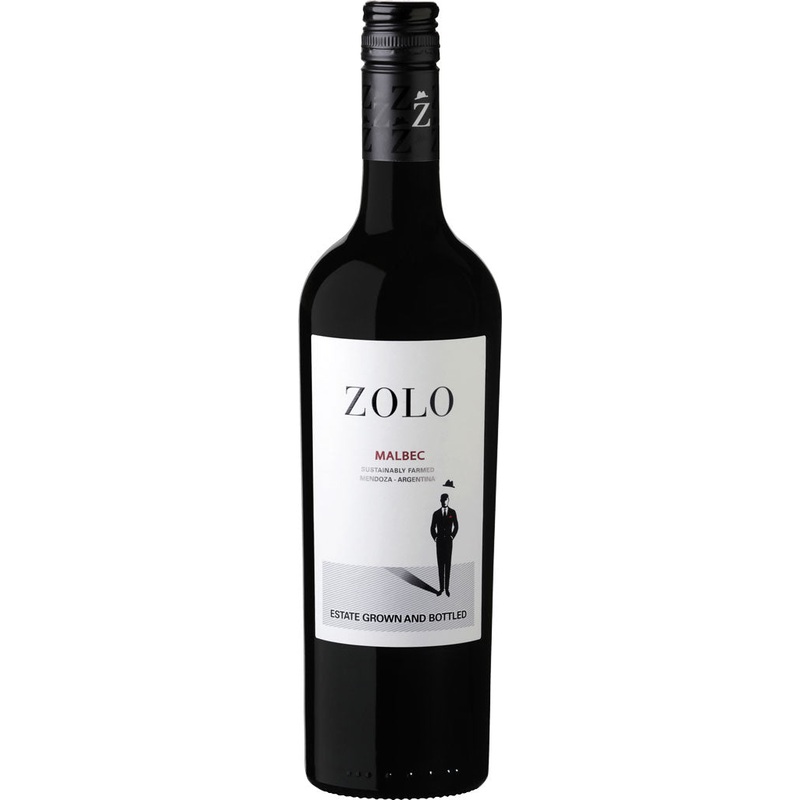 Zolo Malbec Mendoza 2023 375ml
