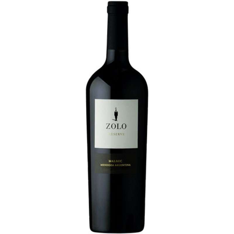 Zolo Reserve Malbec 2020 750ml