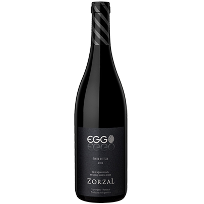 Zorzal Eggo Tinto De Tiza 2016 750ml