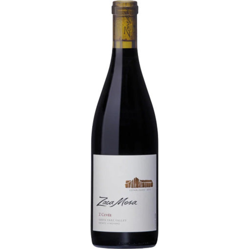Zaca Mesa Z Cuvee 2018 750ml