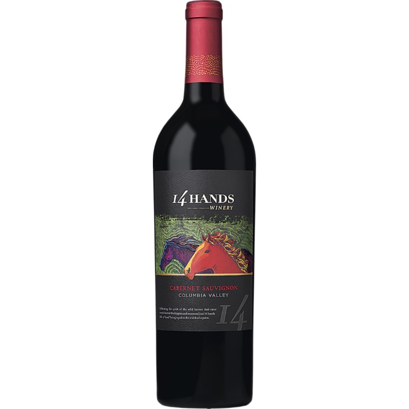 14 Hands Cabernet Sauvignon 750ml
