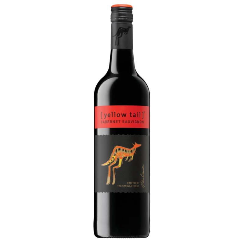 Yellow Tail Cabernet Sauvignon 750ml