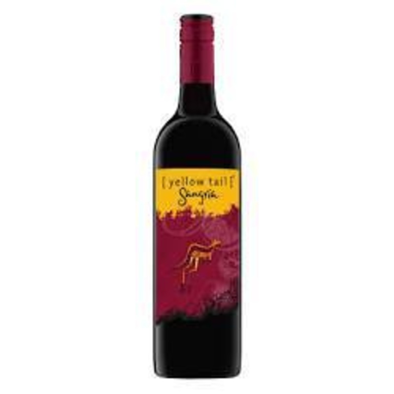 Yellow Tail Red Sangria 750ml