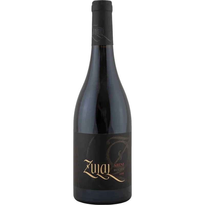 Zulal Areni Reserve Arpa Valley 2019 750ml