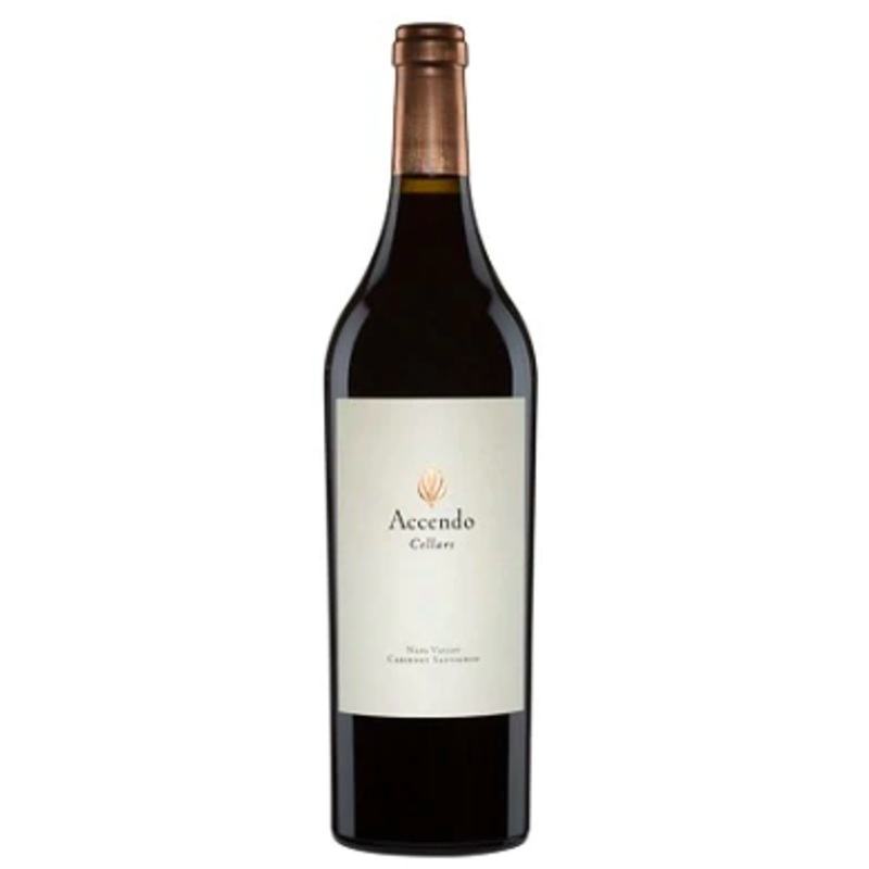 Accendo Cabernet Sauvignon Napa 2014 750ml