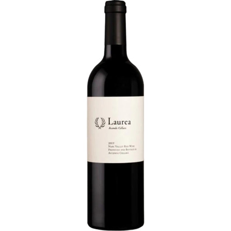 Accendo Laurea Red Napa 2019 750ml