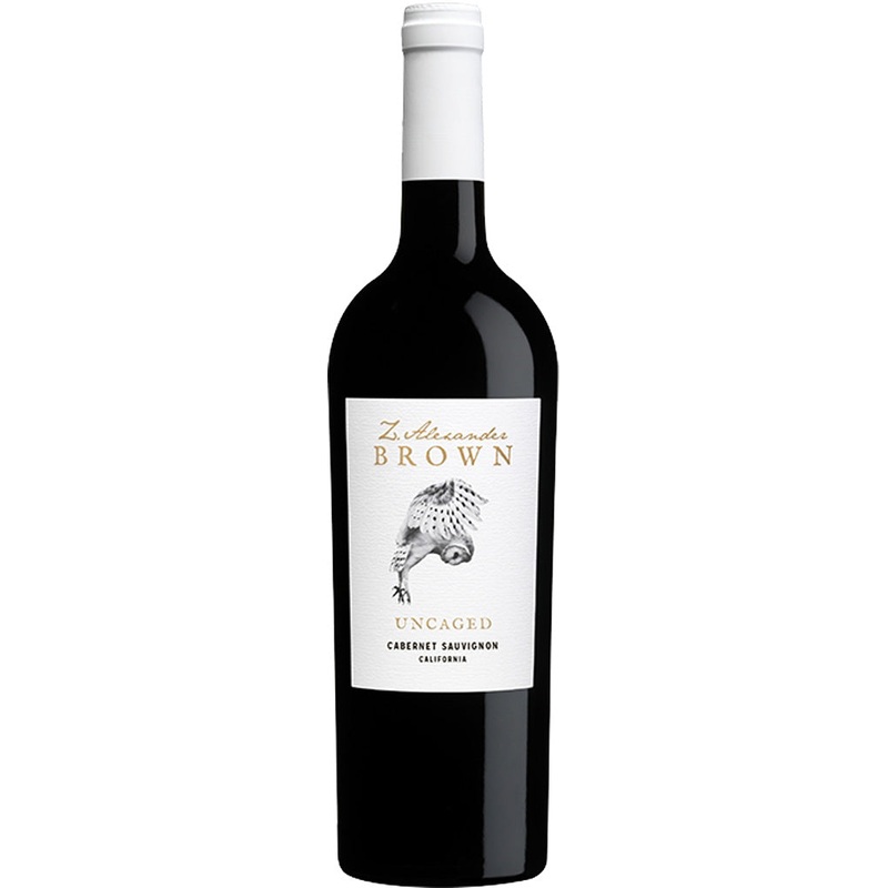 Z. Alexander Brown Cabernet Sauvignon 750ml