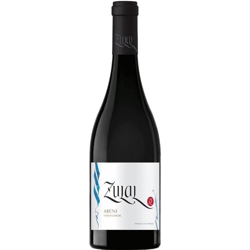 Zulal Areni Classic Red Wine 2019 750ml