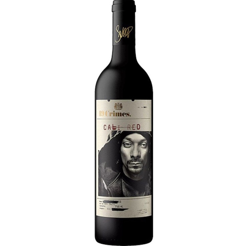 19 Crimes Snoop Cali Red 750ml