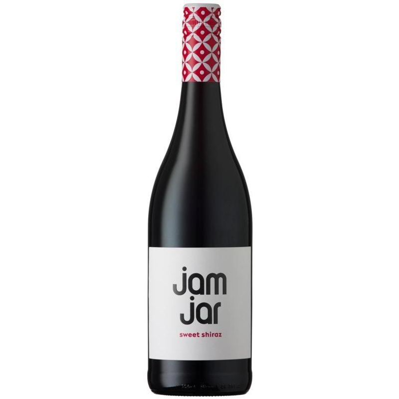 Jam Jar Sweet Shiraz 750ml